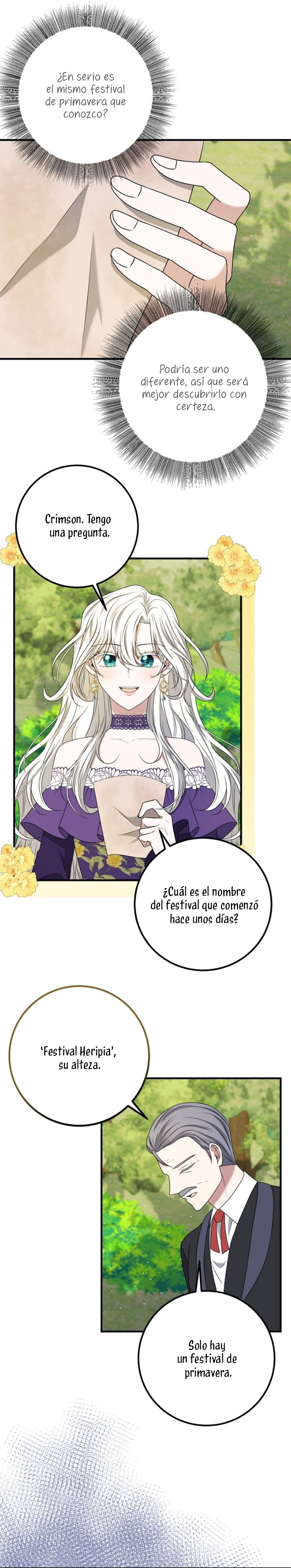 La guardería de la villana Capítulo 15 - Página 5