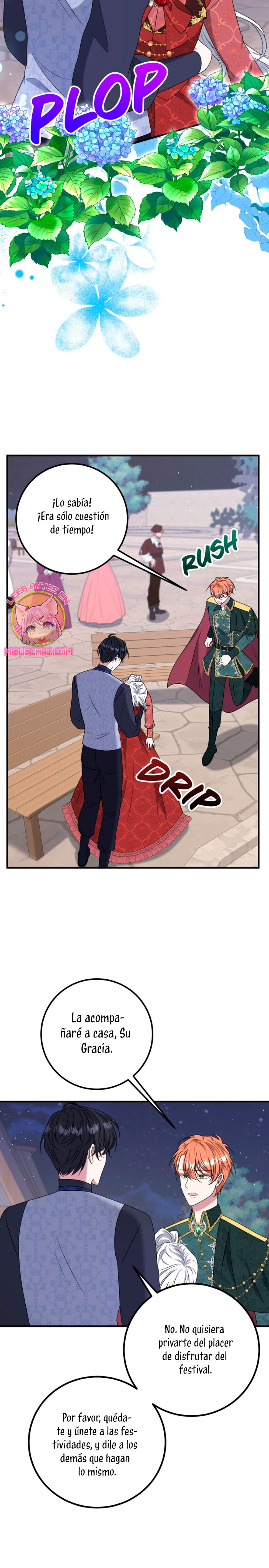 La guardería de la villana Capítulo 16 - Página 17