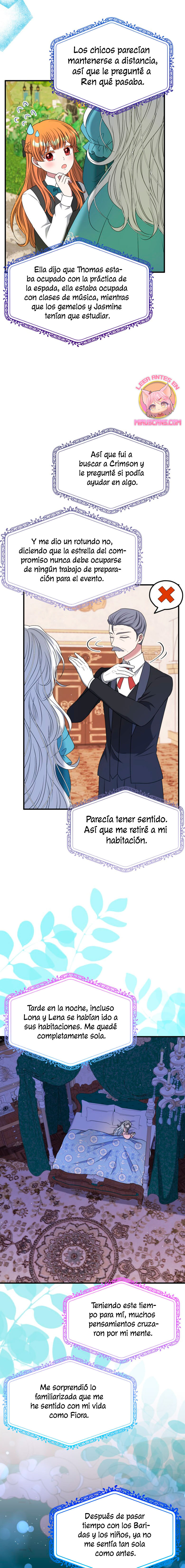 La guardería de la villana Capítulo 16 - Página 20