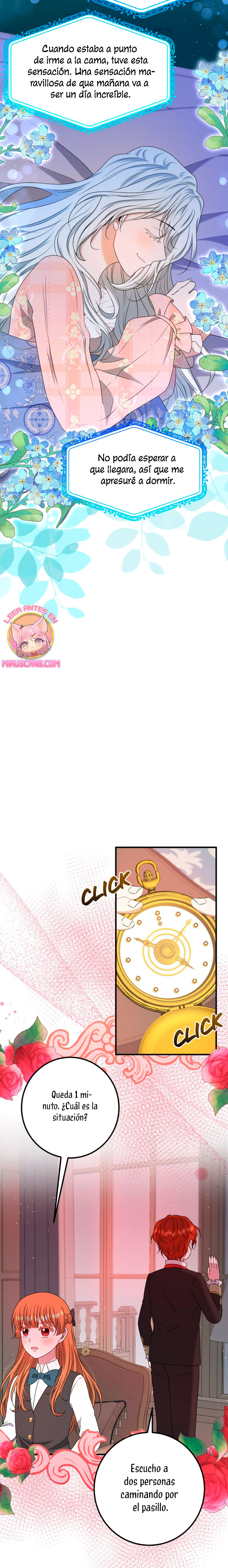 La guardería de la villana Capítulo 16 - Página 21