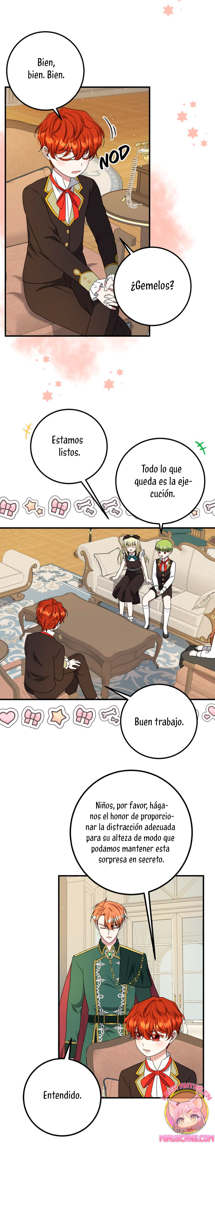 La guardería de la villana Capítulo 16 - Página 24