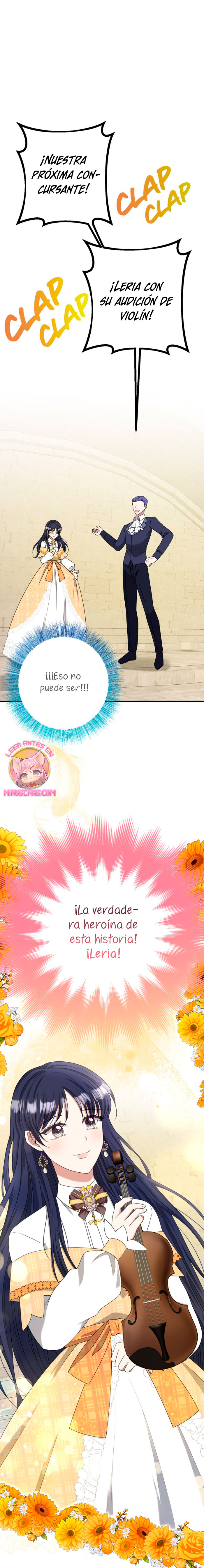 La guardería de la villana Capítulo 16 - Página 3