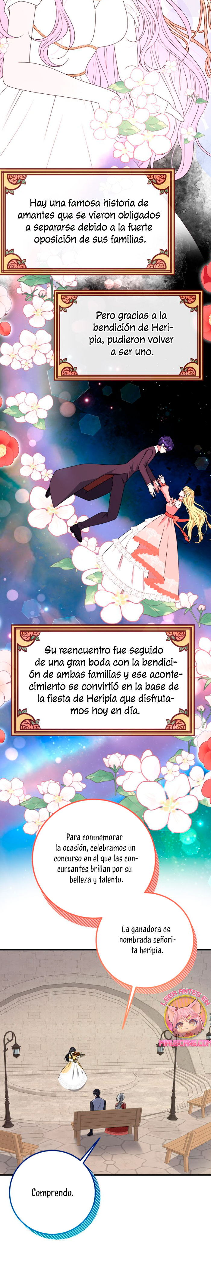 La guardería de la villana Capítulo 16 - Página 6