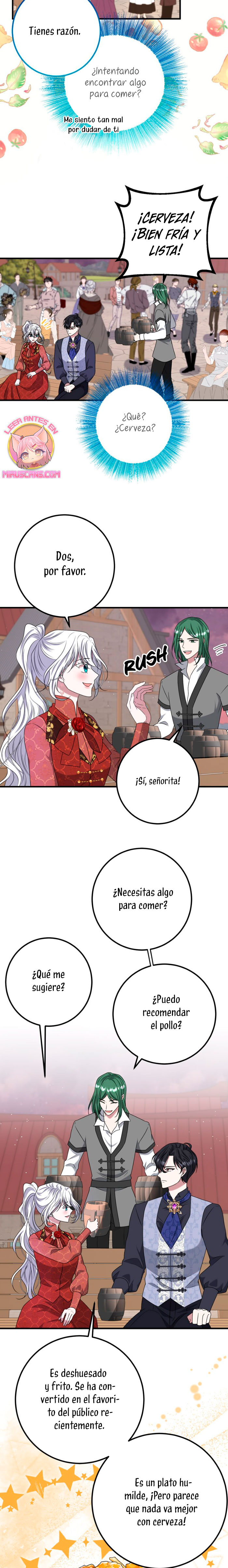 La guardería de la villana Capítulo 16 - Página 9