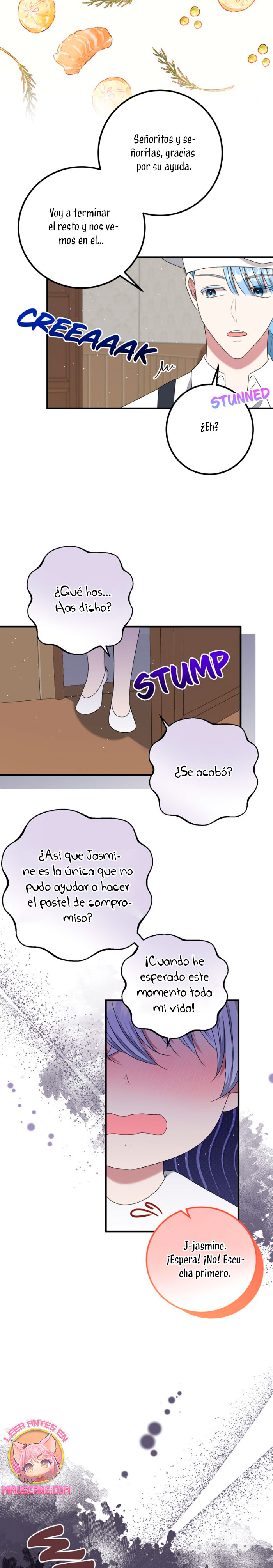 La guardería de la villana Capítulo 17 - Página 12