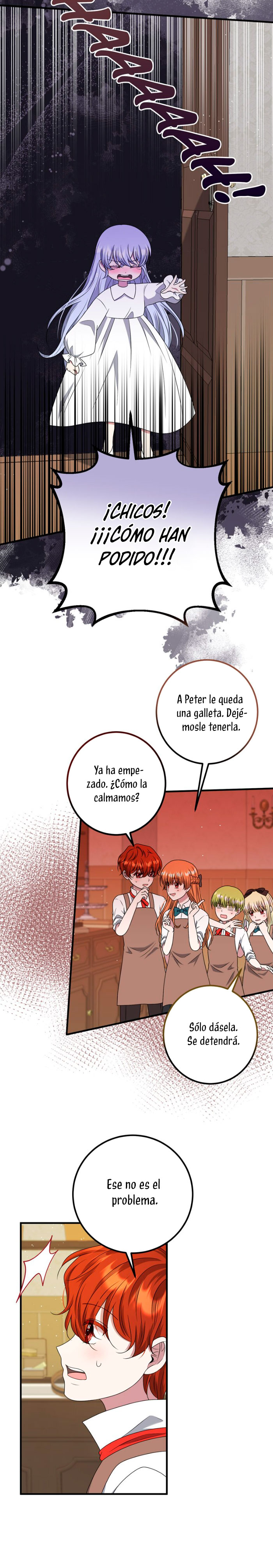 La guardería de la villana Capítulo 17 - Página 13