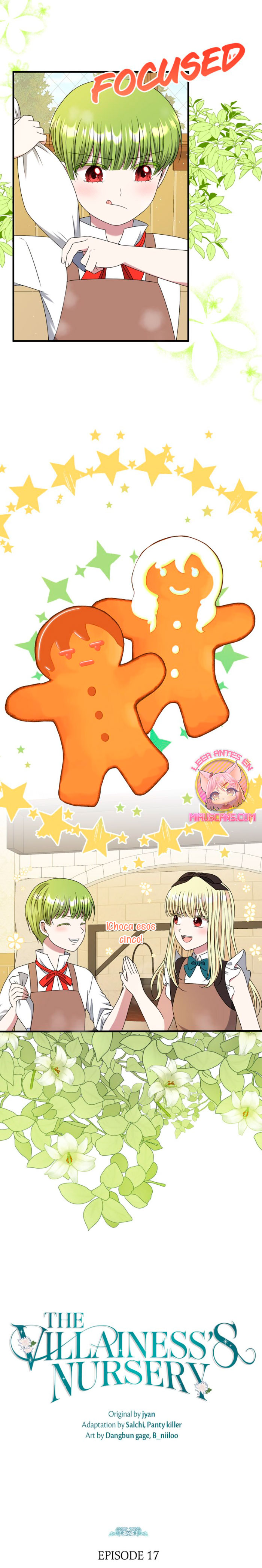 La guardería de la villana Capítulo 17 - Página 7