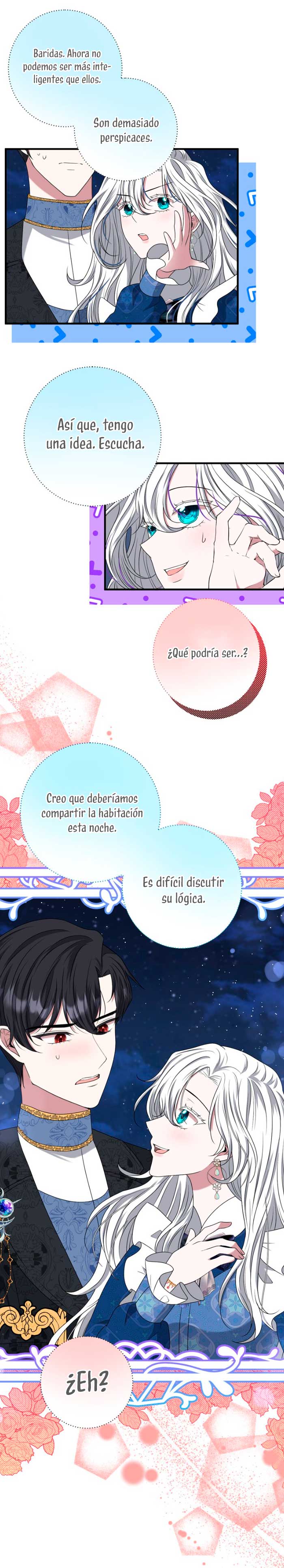 La guardería de la villana Capítulo 18 - Página 14