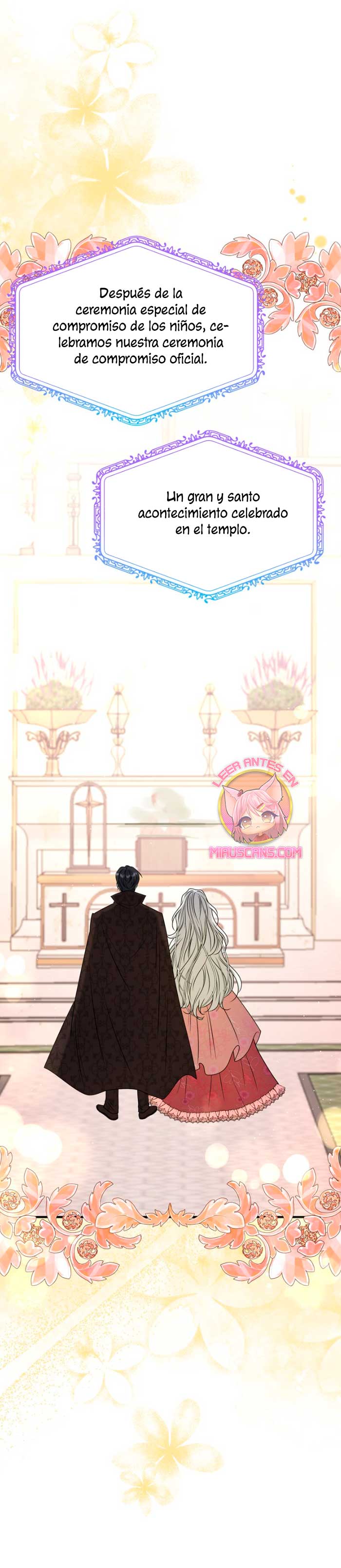 La guardería de la villana Capítulo 18 - Página 20