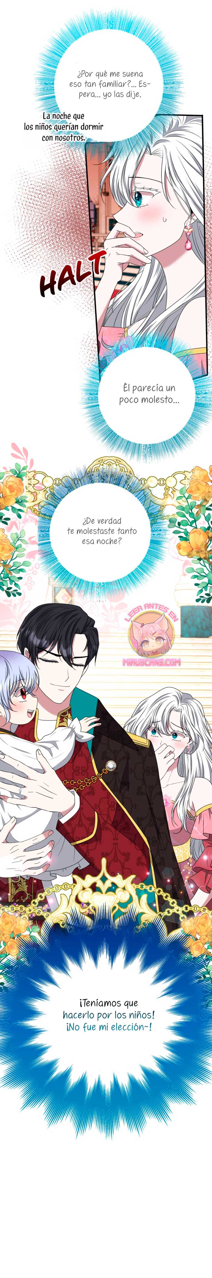 La guardería de la villana Capítulo 18 - Página 27