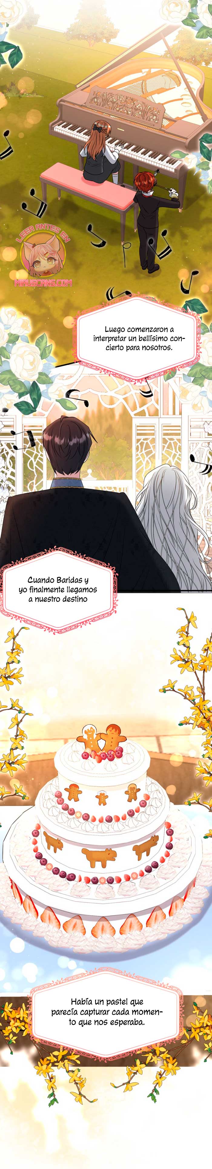 La guardería de la villana Capítulo 18 - Página 6