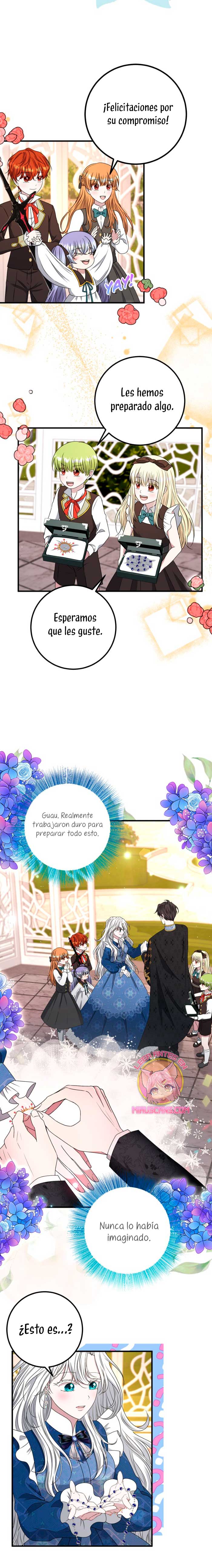 La guardería de la villana Capítulo 18 - Página 8