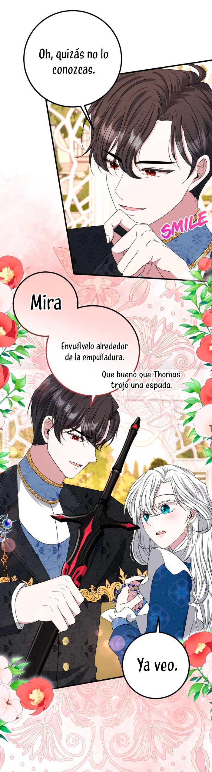 La guardería de la villana Capítulo 18 - Página 9