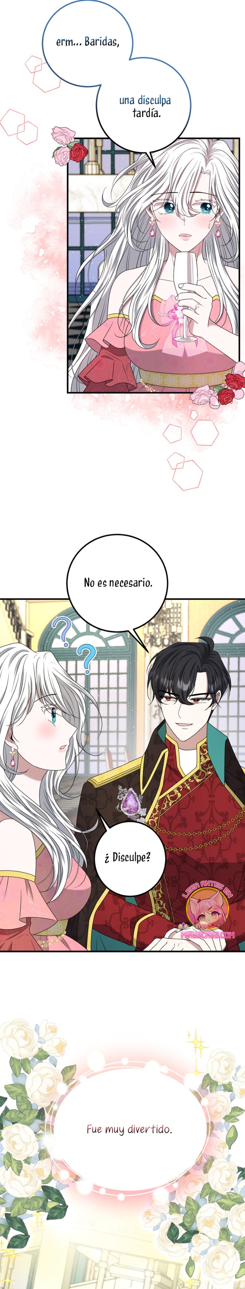 La guardería de la villana Capítulo 19 - Página 10