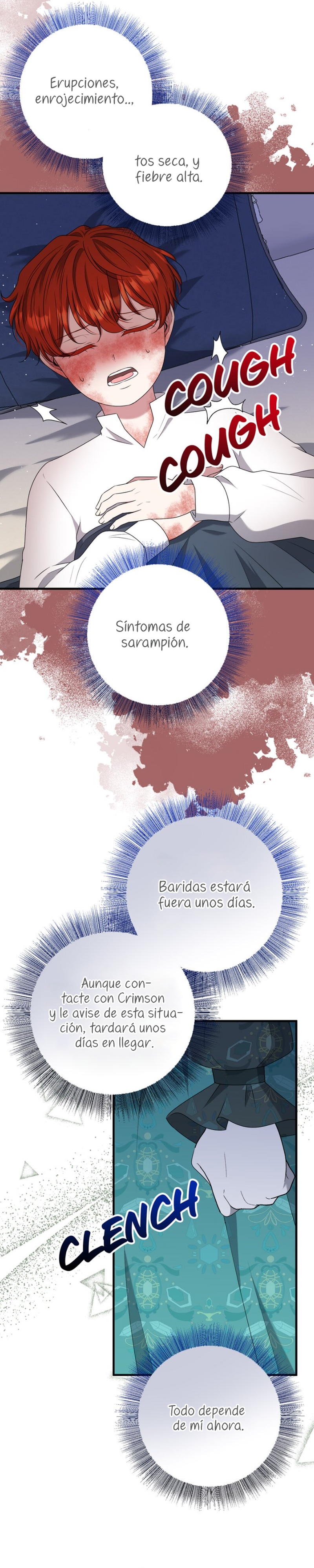 La guardería de la villana Capítulo 19 - Página 14