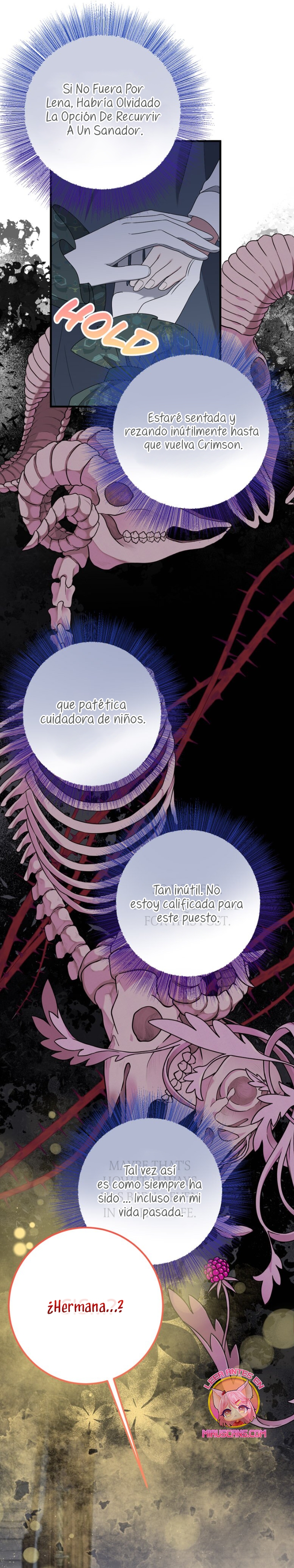 La guardería de la villana Capítulo 19 - Página 18