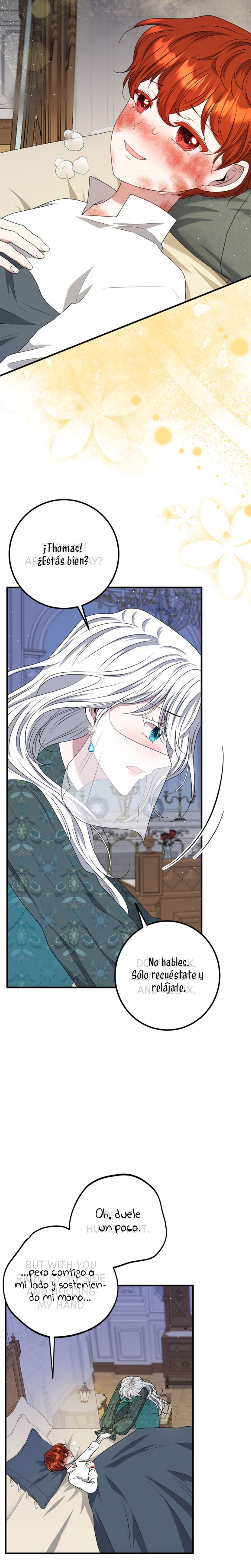 La guardería de la villana Capítulo 19 - Página 19