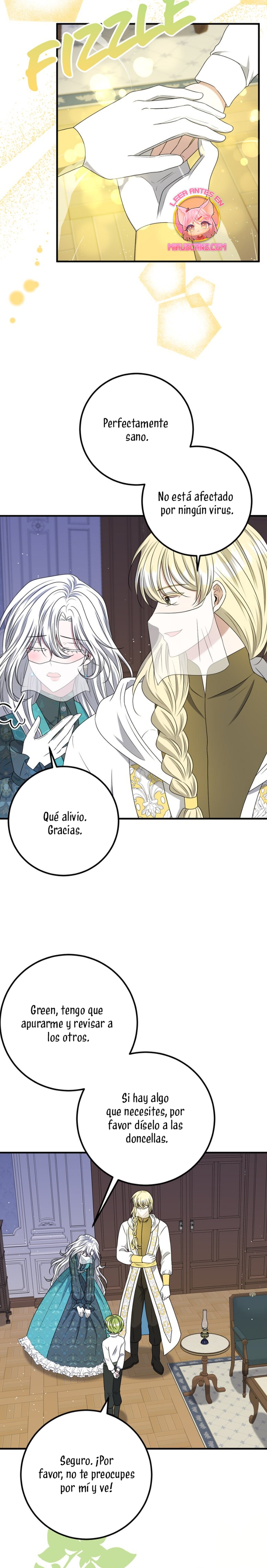 La guardería de la villana Capítulo 19 - Página 26