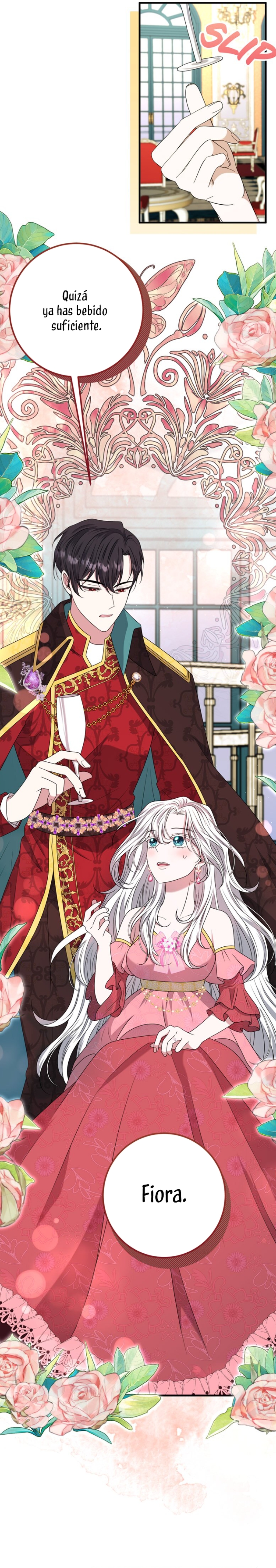 La guardería de la villana Capítulo 19 - Página 6