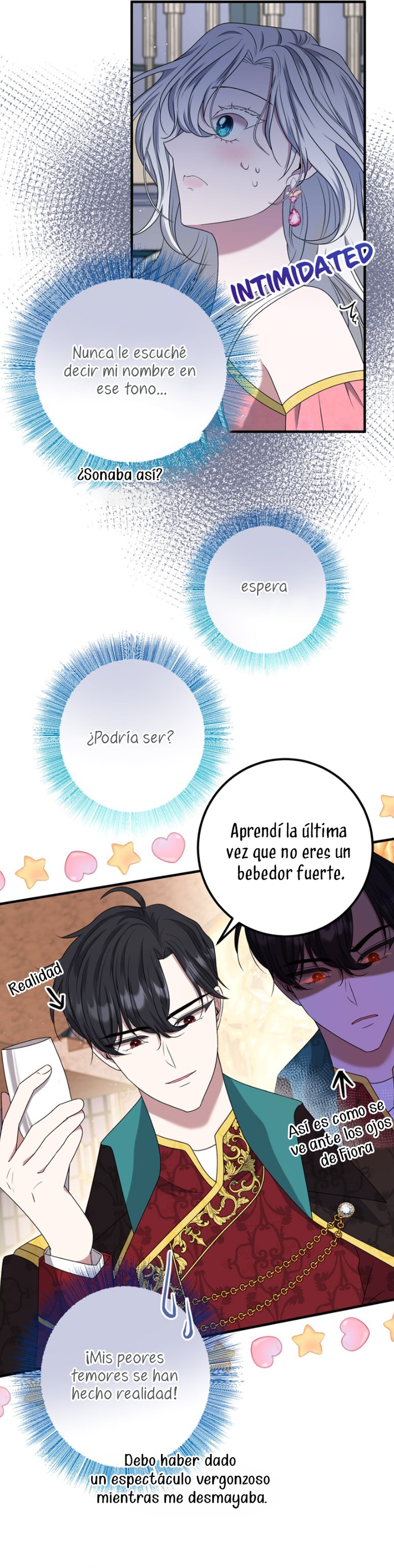 La guardería de la villana Capítulo 19 - Página 7