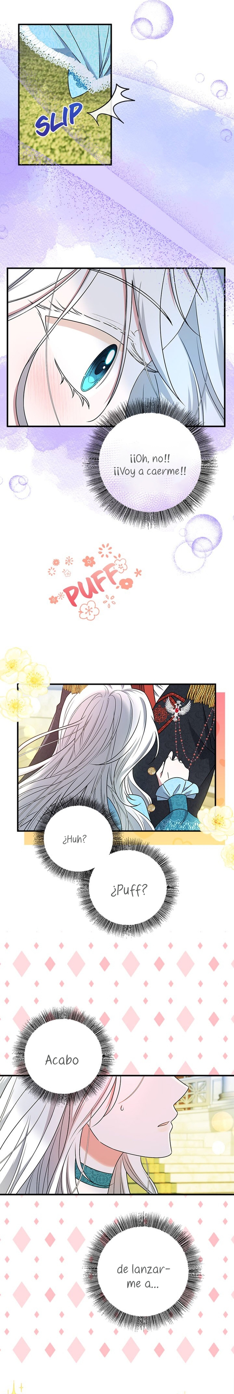 La guardería de la villana Capítulo 2 - Página 11