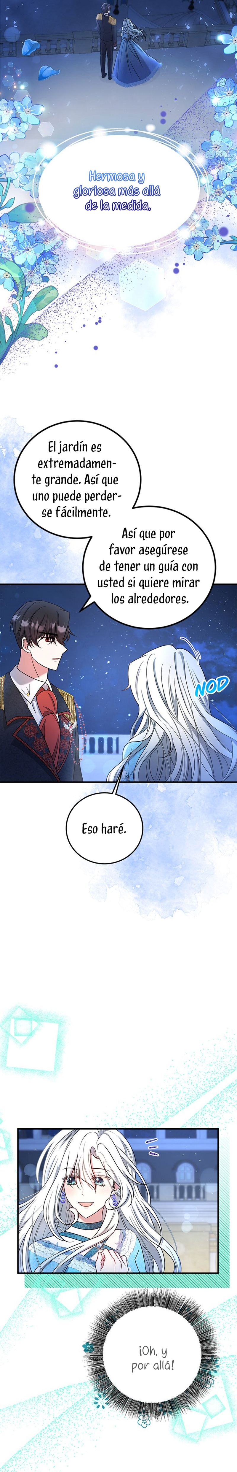 La guardería de la villana Capítulo 2 - Página 16