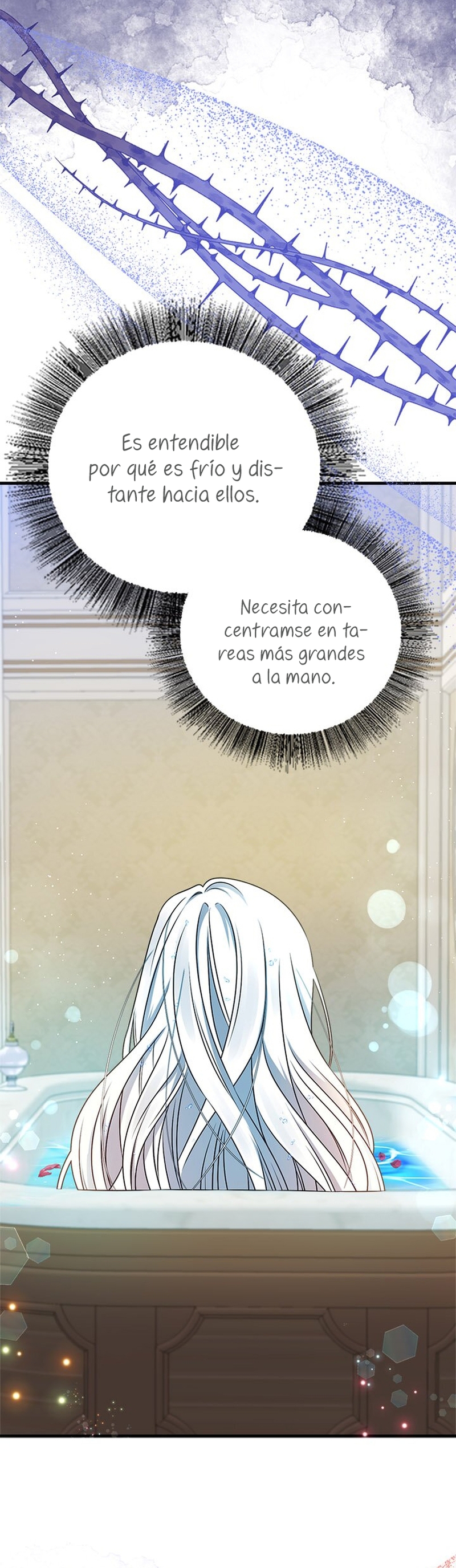 La guardería de la villana Capítulo 2 - Página 28