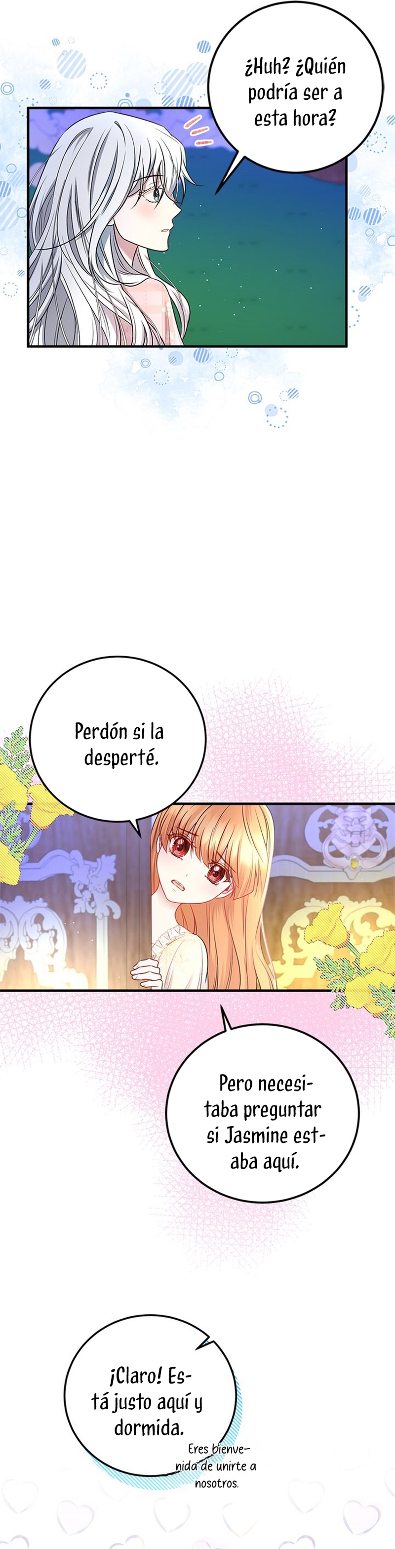 La guardería de la villana Capítulo 2 - Página 34