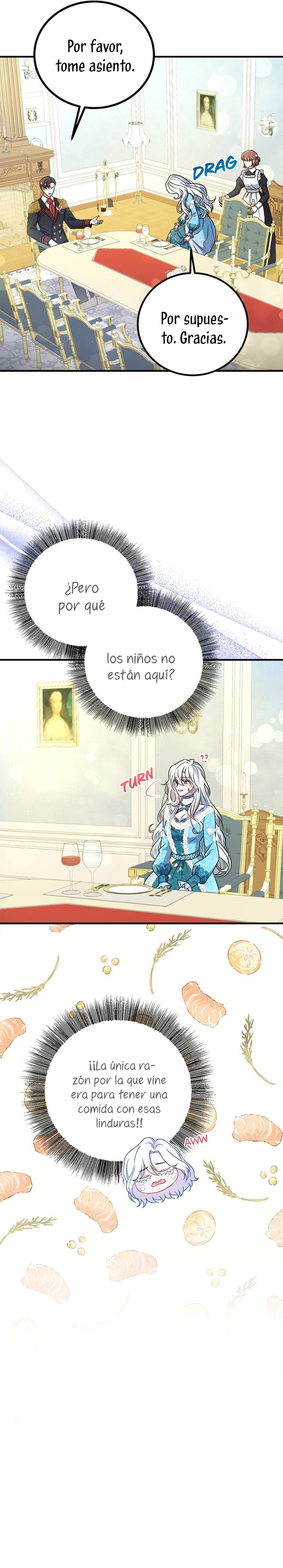 La guardería de la villana Capítulo 2 - Página 4