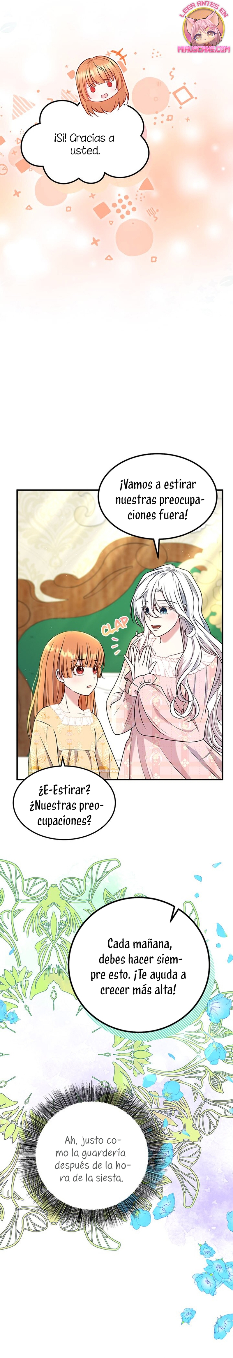 La guardería de la villana Capítulo 2 - Página 40