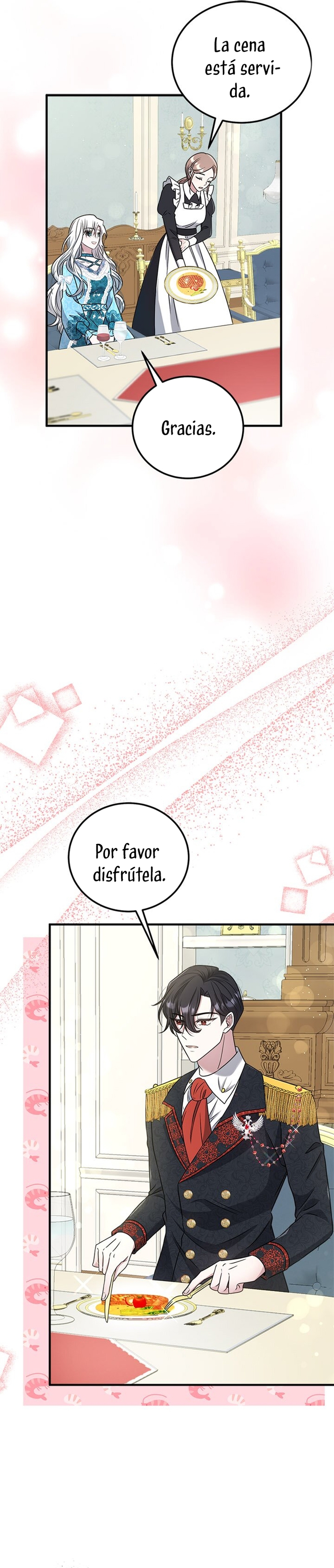 La guardería de la villana Capítulo 2 - Página 5