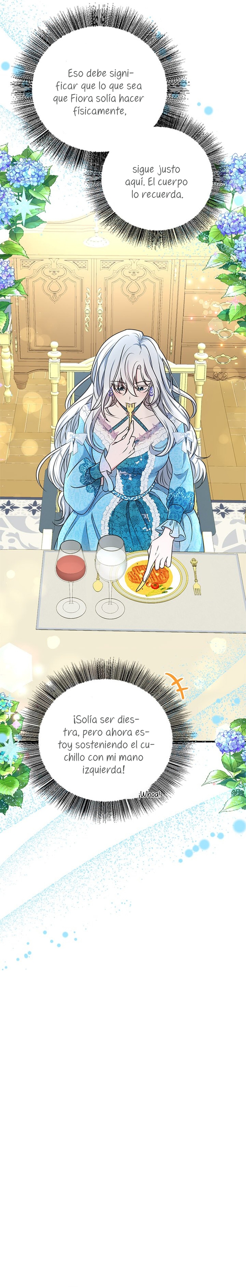 La guardería de la villana Capítulo 2 - Página 7