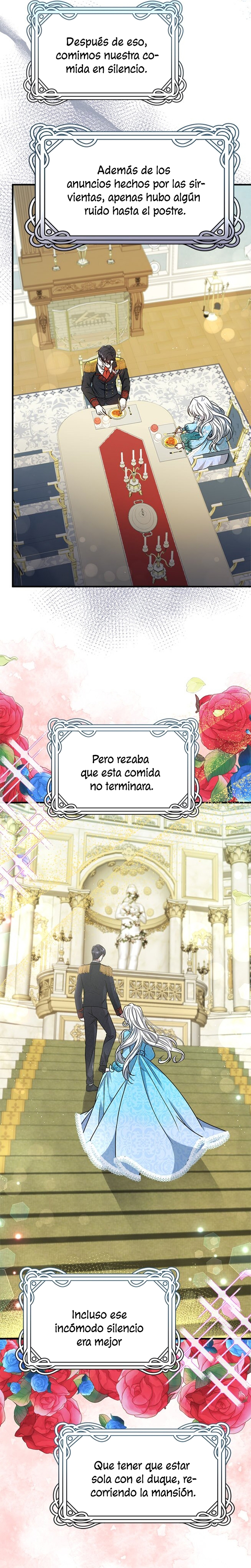 La guardería de la villana Capítulo 2 - Página 9