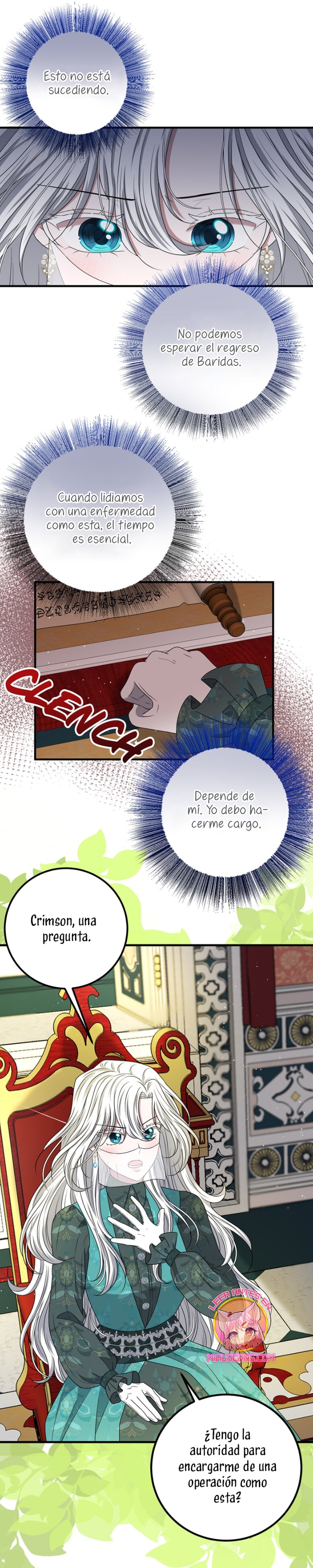 La guardería de la villana Capítulo 20 - Página 10