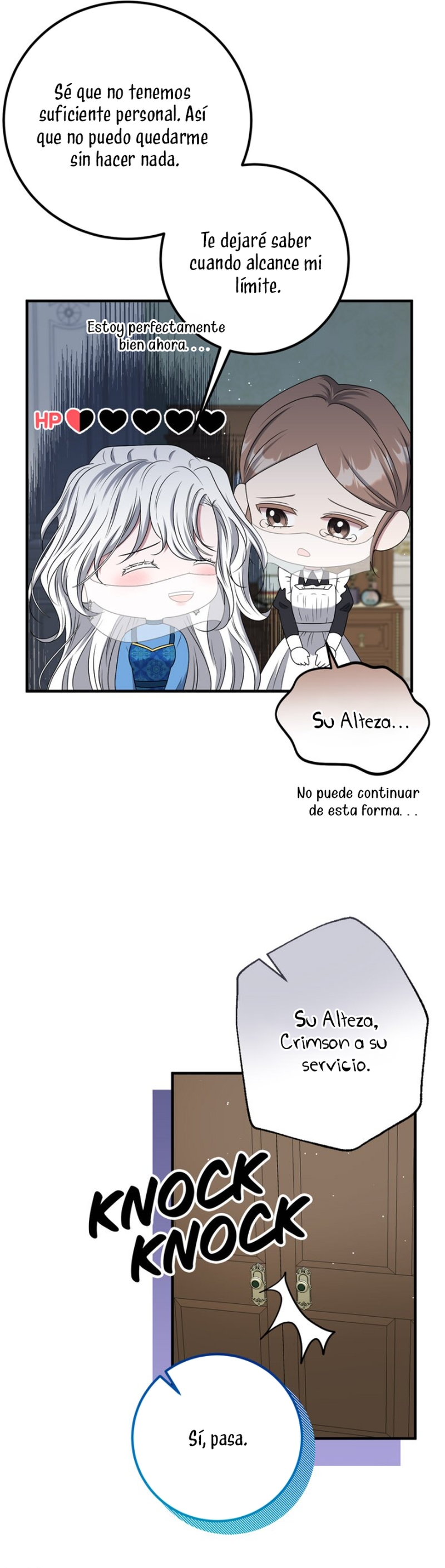 La guardería de la villana Capítulo 20 - Página 17