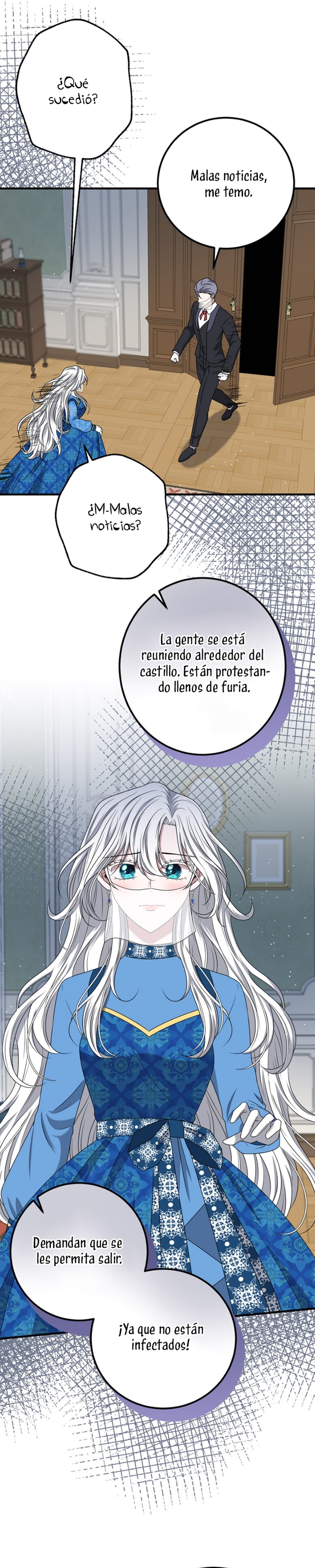 La guardería de la villana Capítulo 20 - Página 18