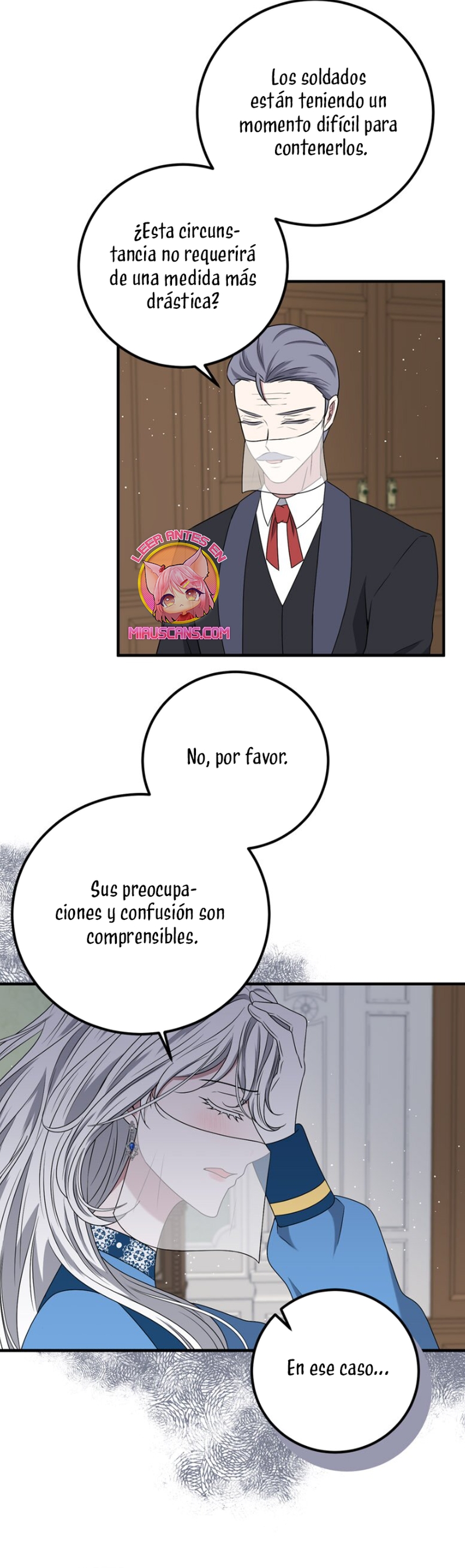 La guardería de la villana Capítulo 20 - Página 19