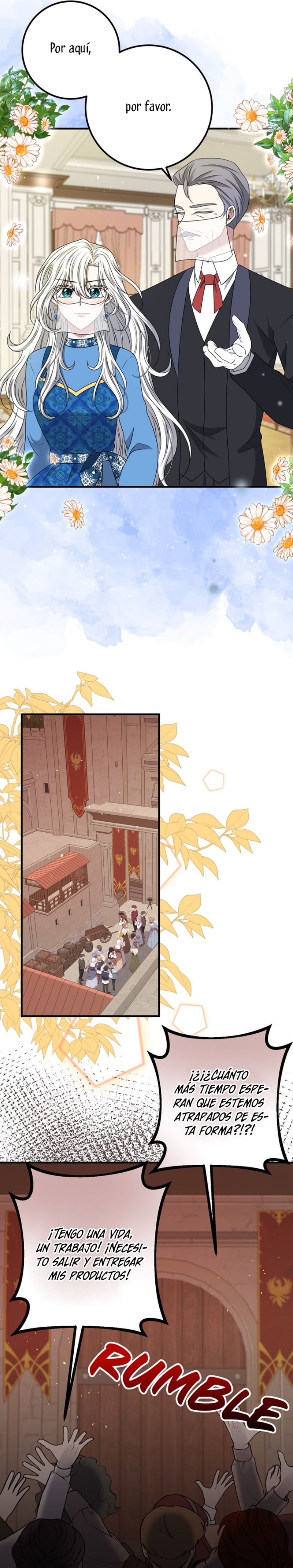 La guardería de la villana Capítulo 20 - Página 22