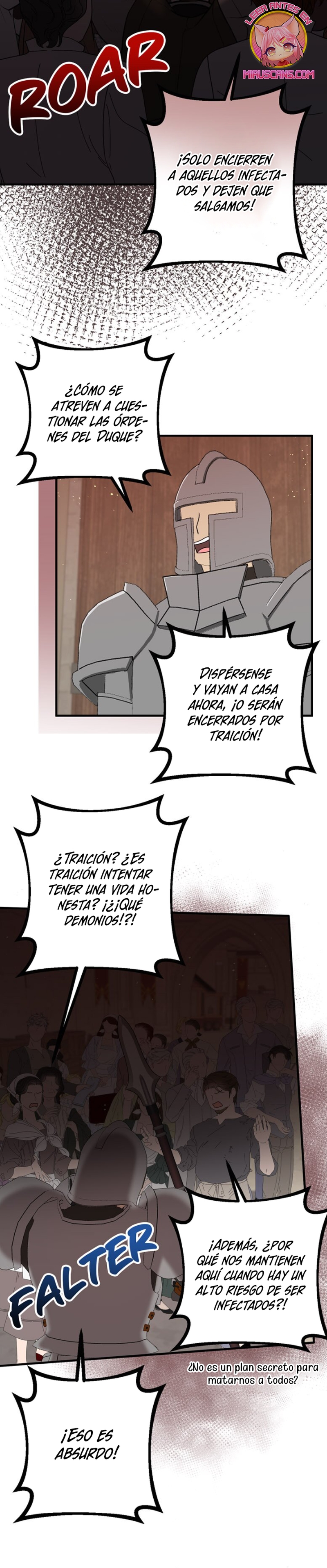 La guardería de la villana Capítulo 20 - Página 23