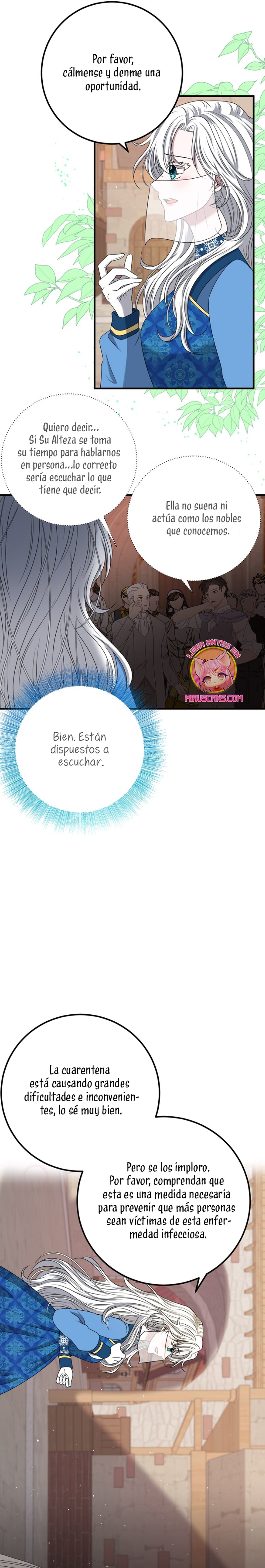 La guardería de la villana Capítulo 20 - Página 26