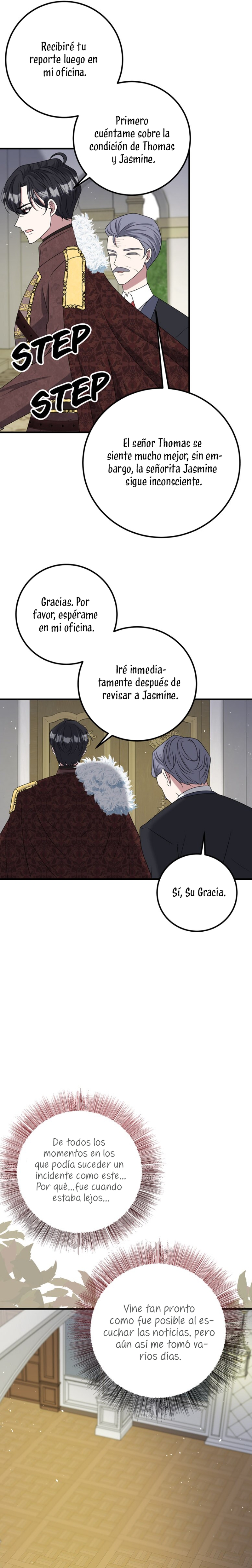 La guardería de la villana Capítulo 20 - Página 32