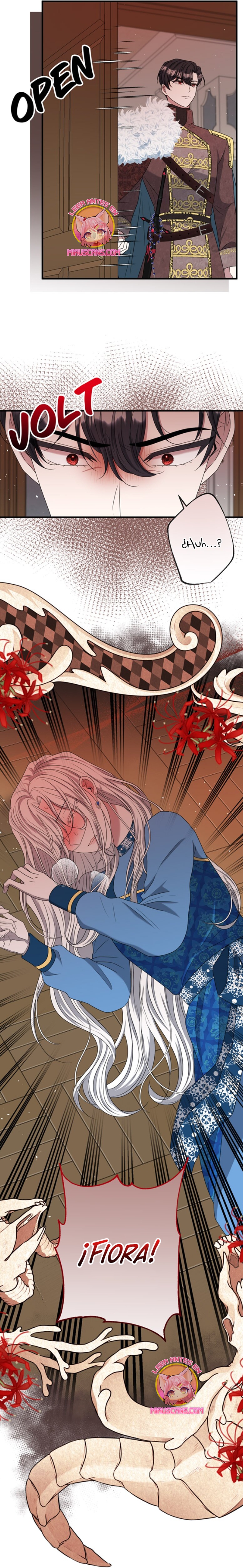 La guardería de la villana Capítulo 20 - Página 35