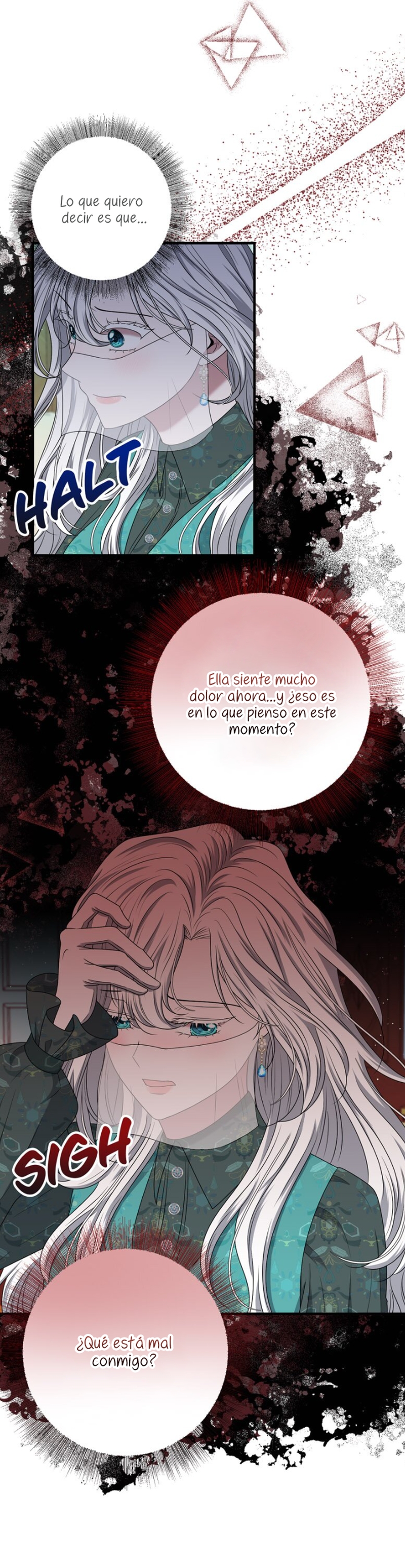 La guardería de la villana Capítulo 20 - Página 5