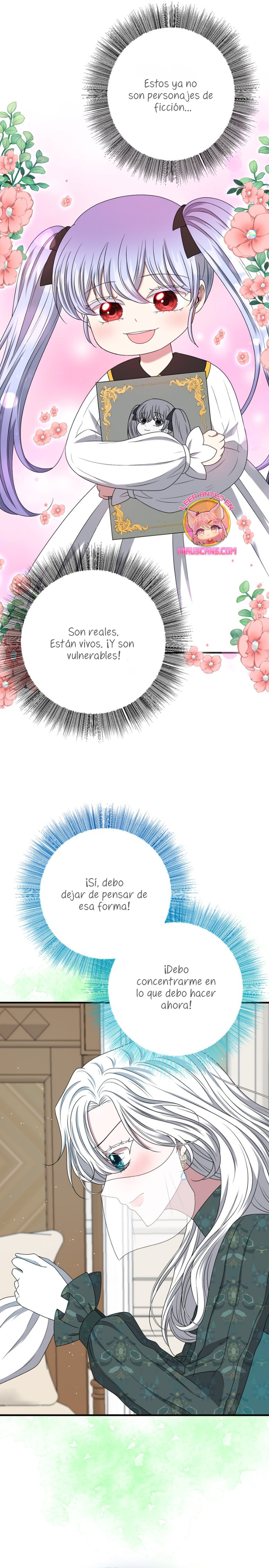 La guardería de la villana Capítulo 20 - Página 6