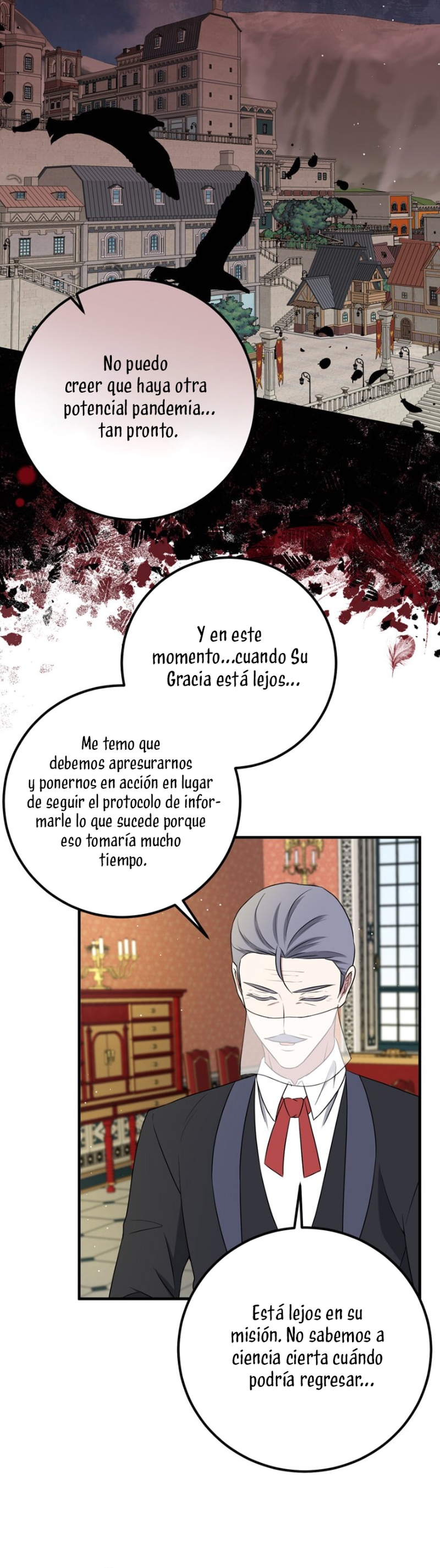 La guardería de la villana Capítulo 20 - Página 9