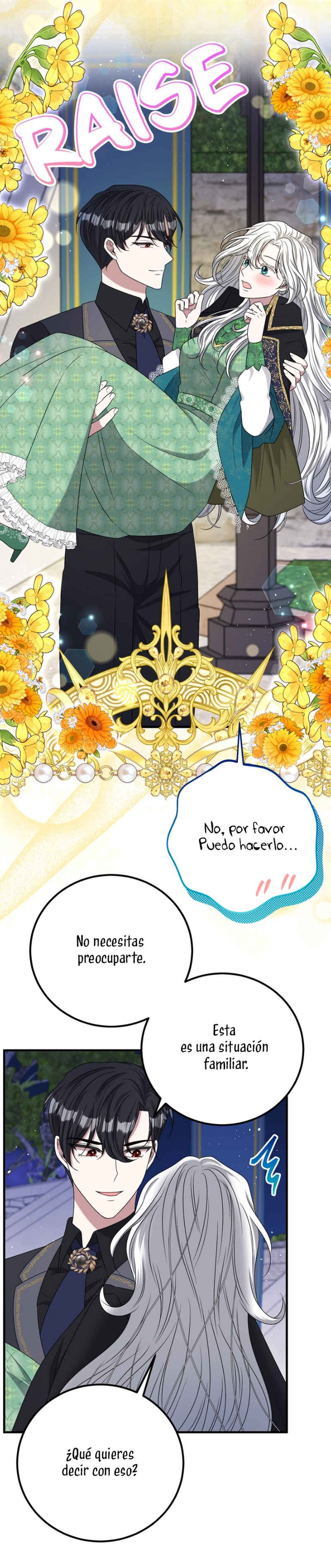 La guardería de la villana Capítulo 21 - Página 14