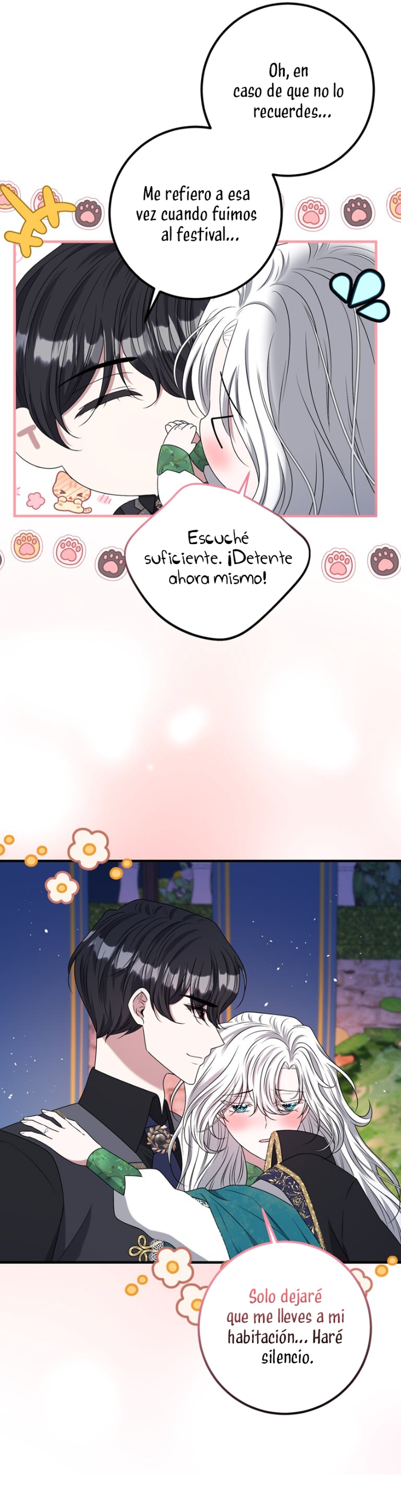 La guardería de la villana Capítulo 21 - Página 15