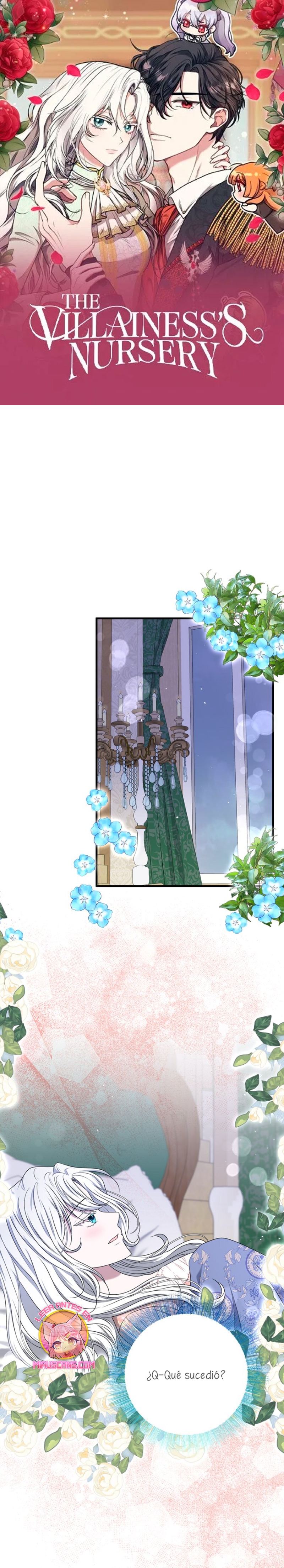 La guardería de la villana Capítulo 21 - Página 2