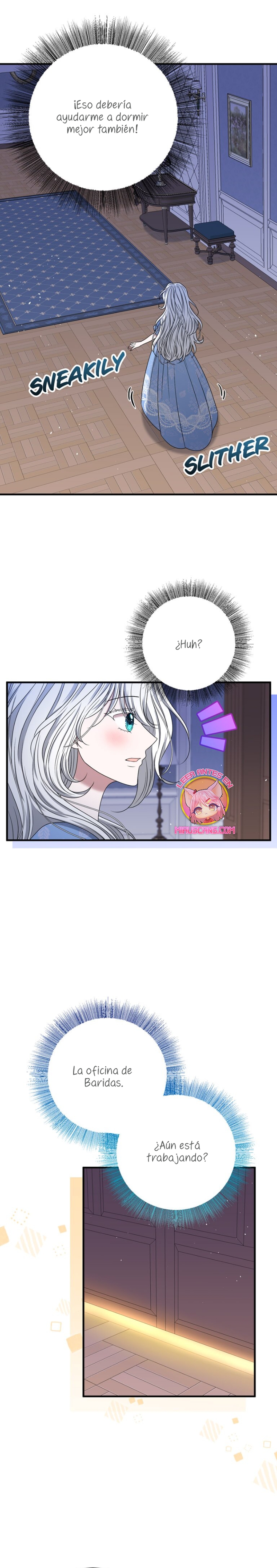 La guardería de la villana Capítulo 21 - Página 23