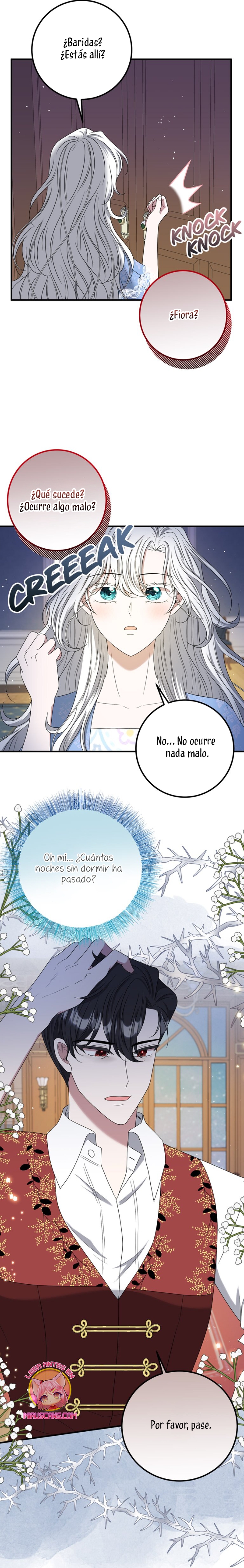 La guardería de la villana Capítulo 21 - Página 24